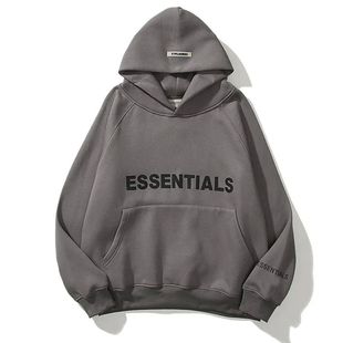 printed couple字母印花卫衣情侣连帽衫 hoodie loose for Letter