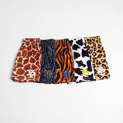 Loose Breathable Basketball Quarter Pants 宽松透气篮球四分裤