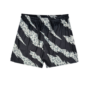 quarter basketball pants美式 健身短裤 Fitnes 篮球四分裤 shorts