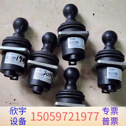 Danfos丹佛斯 单轴/双轴手柄 高空作业车曲臂车.议价