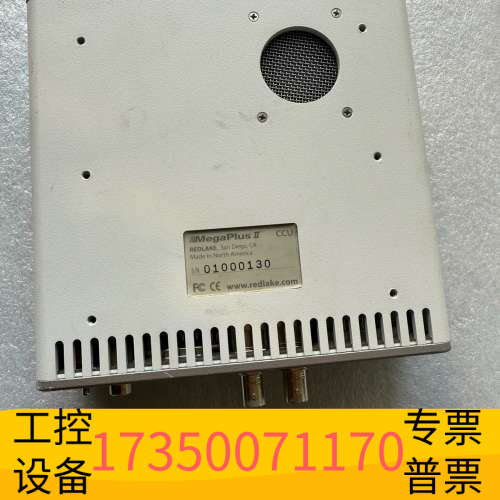 MegaPlus II 工业相机控制器  带REDLAKE.议价