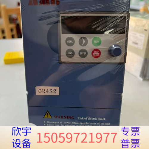 AMB-V11-R4S2 安邦信220V0.4KW变频器.议价