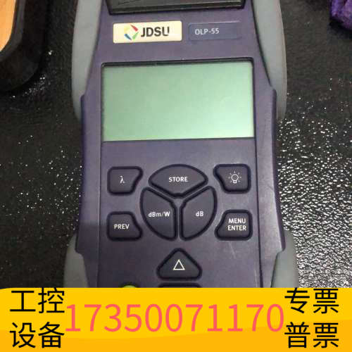 JDSU OLA-55 OLP55可调光衰减器使用  O.议价