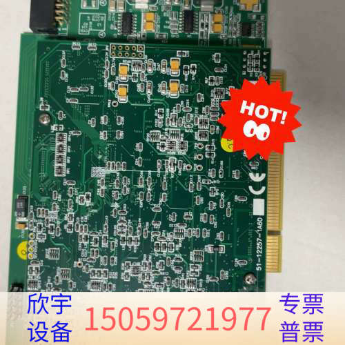 凌华DAQ-2010（G）PCB;A6+B3-00B0数据采.议价
