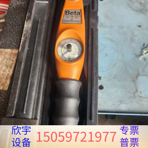 Beta带表扭力扳手3-40nm议价.议价