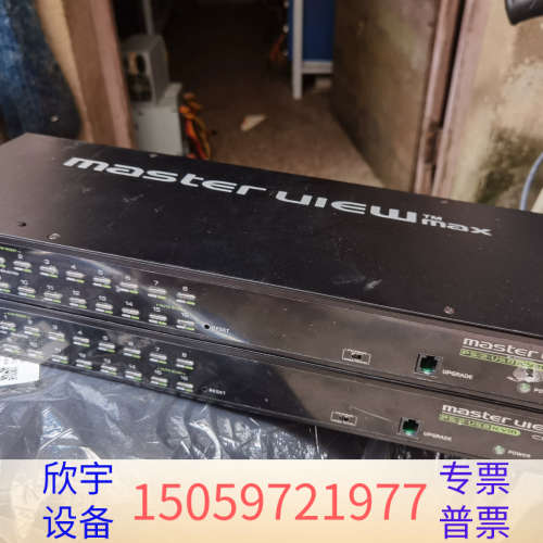 16口USB机架式混合切换器。CS-1316    CS13.议价