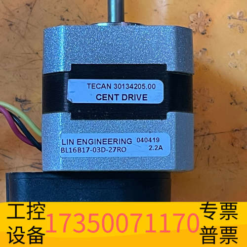 LIN ENGINEERING电机 BL16B17-03D-.议价