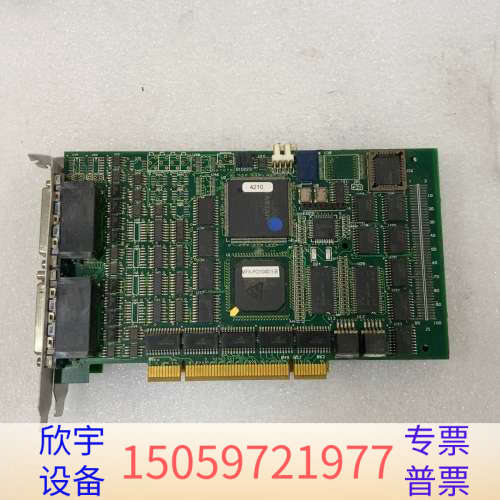 MFX-PCI1040-1-B运动轴卡4控制采集卡.议价