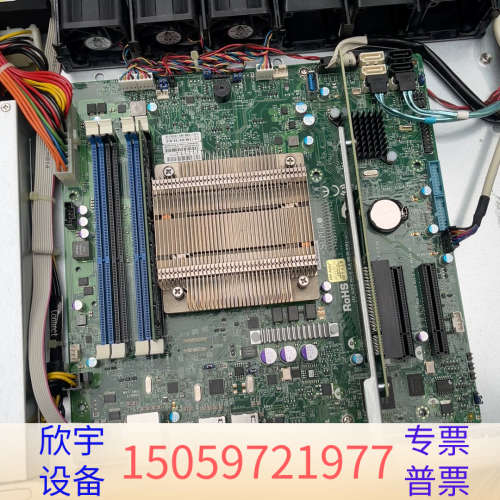 超微X10SLM-F 一切1150针.议价