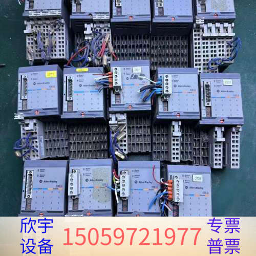 AB1734D-IB16S，干净，谁买谁去清理.议价