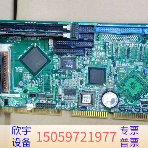 IEI威达 ROCKY-3782EV V2.1 双网卡.议价