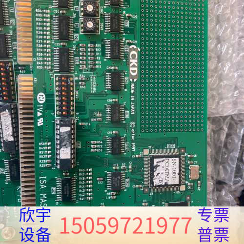 CKD-KFPB-359 ISA MASTER BOARD.议价