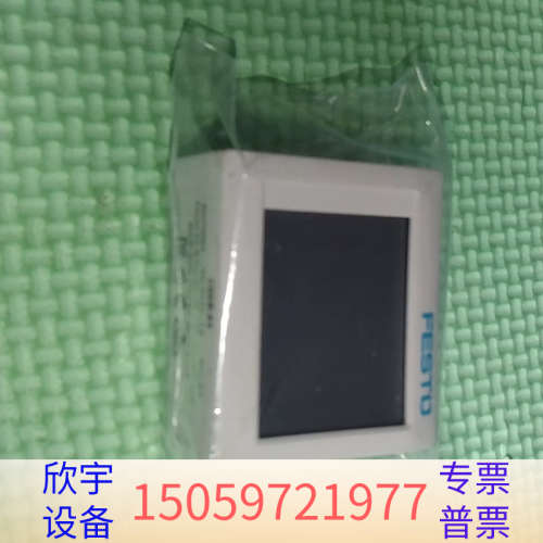 FESTO电缸控制器显示屏，型号:CDSB-A1,80709.议价