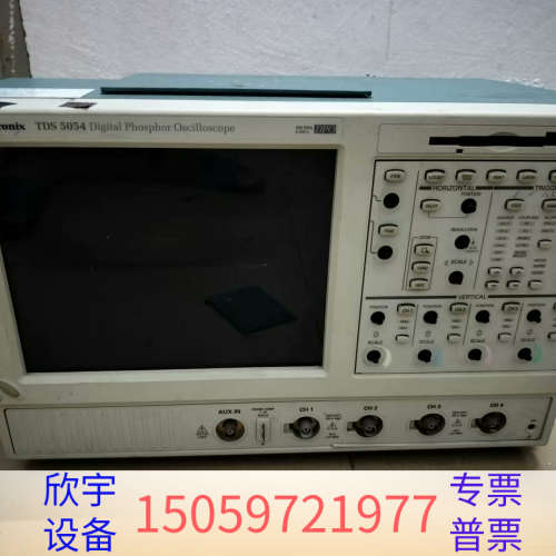 /Tektronix TDS5054B 波数字荧光示器.议价