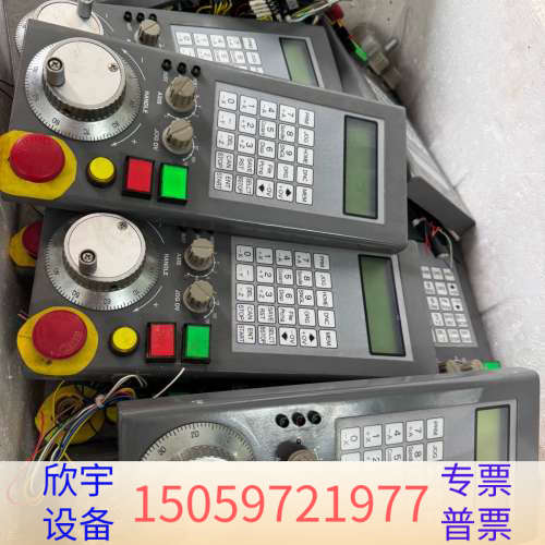 台湾亿图操控面板，MCOS-KEYT2，台厂倒闭拆下20台，.议价