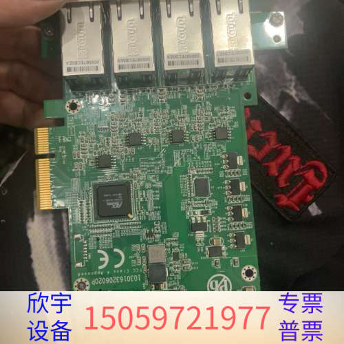 磐仪科技PoE-i314 磐仪 4 路 PCI Expres.议价