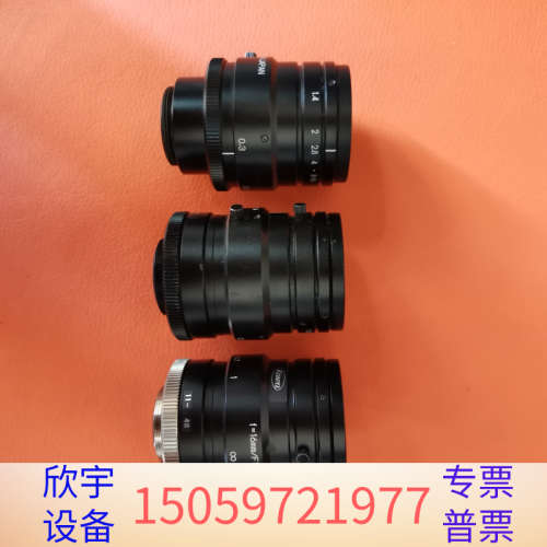 KOWA工业镜头LM16HC高清 LM25HC焦距支持1.议价