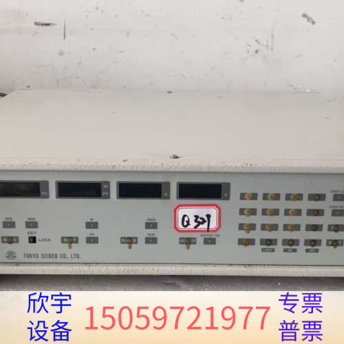 东京精电 TOKYO SEIDEN 电源 CVFT1-200.议价