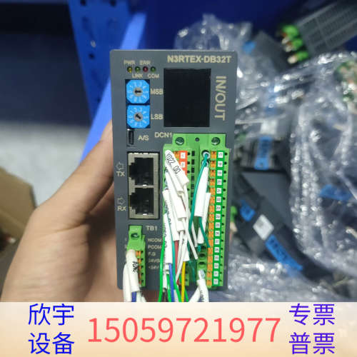 AJINEXTEK/AXT控制器N3RTEX-DB32T.议价