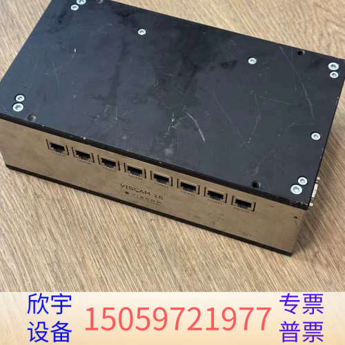 VISCOM视觉检测机  VISCAM 16控制器.议价