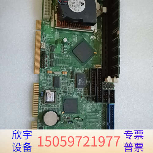 威达主板ROCKY-3782EV V1.3 主板   成.议价