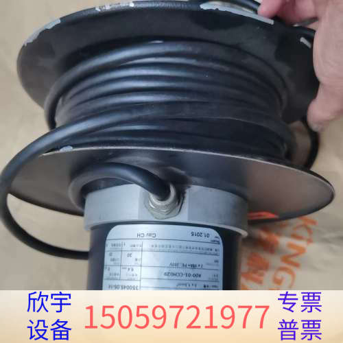 CAVOTEC凯伏特电缆卷筒，型号 FLT 12240812.议价