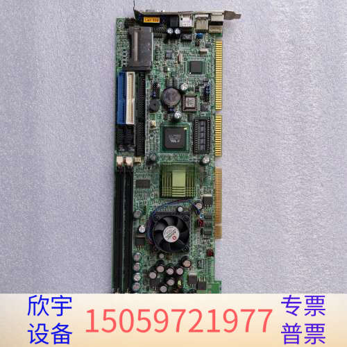 IEI威达 ROCKY-C800EVN V1.2 集成CPU.议价