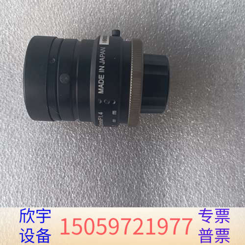 KOWA镜头，LM25HC，LM16HC，都货，非常.议价