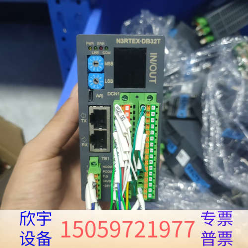 AJINEXTEK/AXT控制器N3RTEX-DB32T.议价