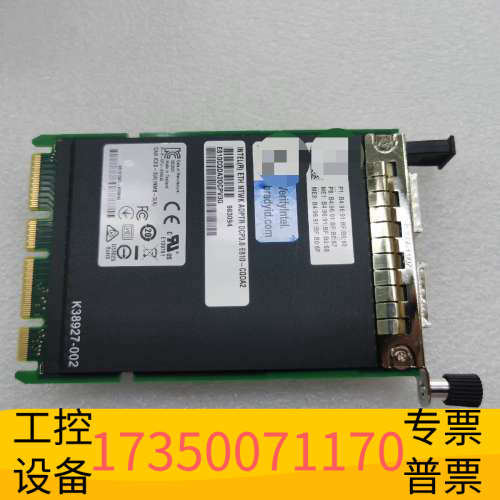 intel E810CQDAOCPV3G OCP3.0.议价