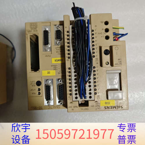 6ES5095-8MC03 和模块6ES5  4.议价