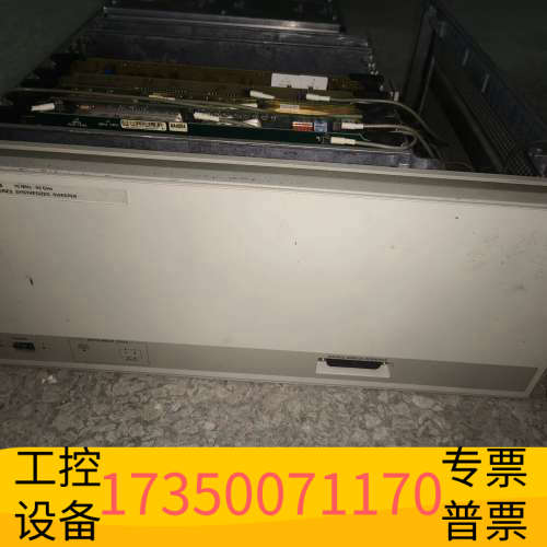 83651B信号发生器，缺东西自理，图.议价