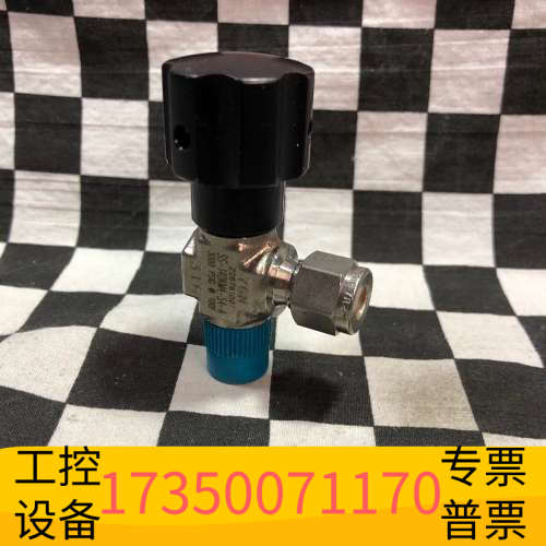 SS-20VM4-F4-A针型阀Swagelok世伟洛克.议价
