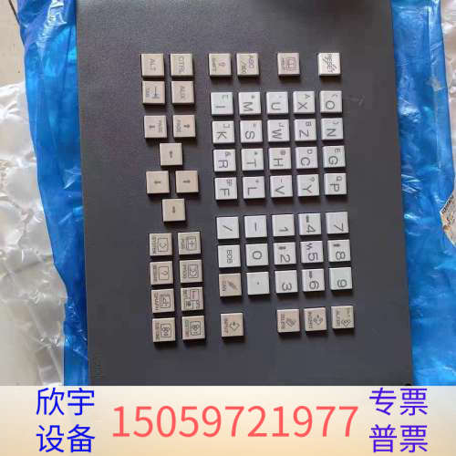 A02B-0323-C126#T#M FANUC按键面.议价