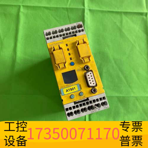 安全继电器模块3RK3141-2CD10到.议价