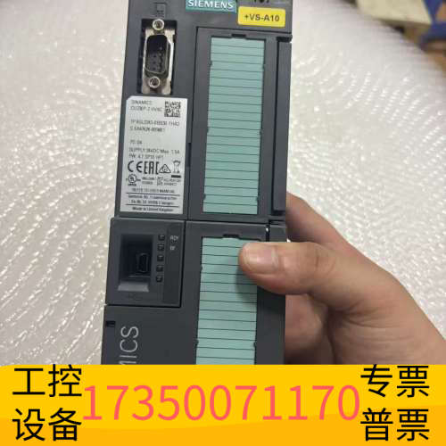 6SL3243-0BB30-1HA3控制器单，仅安装.议价