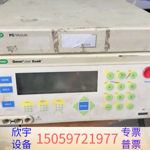 BIO-RAD伯乐Gene Pulser Xcell电穿孔仪.议价