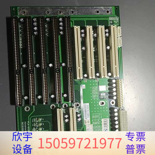 工控机电脑主机板卡，型号PCA－6108P4－C，图.议价