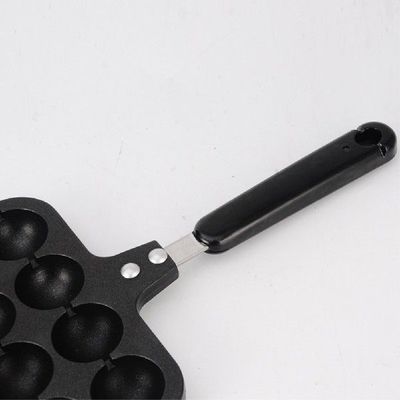 极速16 Holes Restaurant Aunti Scalding Ergonomic Cast Alumin