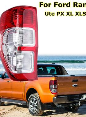 适用福特RANGER后尾灯福特ranger皮卡后灯美系皮卡刹车灯红色款