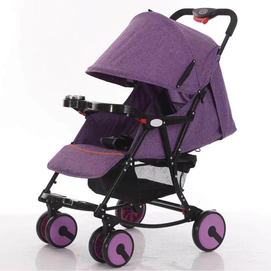 高景观婴儿推车可坐可躺双向婴儿车一键收车折叠宝宝儿童车,家装灯饰光源,其它灯具灯饰,淘宝优惠券,粉丝福利购,淘宝优惠卷