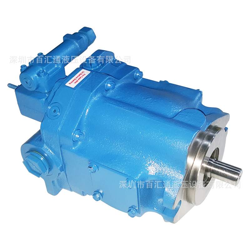 威格士PVB29-RSY-22-CM-11变量柱塞泵 PVB29-RSV/LSY-20/40-C-M-1