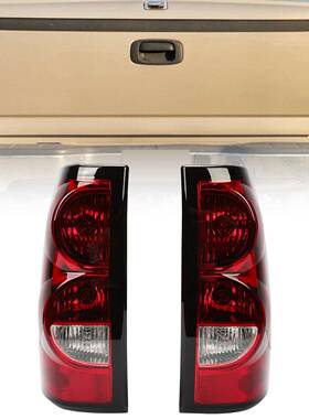 适用于雪佛兰索罗德尾灯2003-2006雪佛兰后皮卡尾灯大灯总成