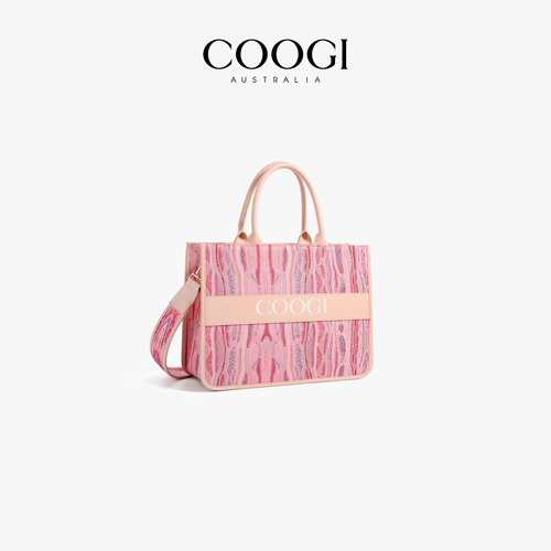 COOGI正品女士包包手提包