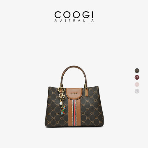 COOGI轻奢托特包送女友