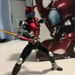 现KO假面骑士高能甲斗 国产真骨雕 Kabuto甲斗王骑士形态天道总司