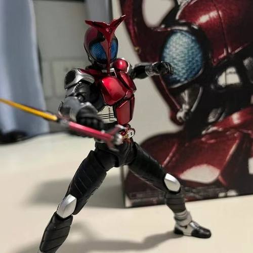 现KO假面骑士高能甲斗 国产真骨雕 Kabuto甲斗王骑士形态天道总司