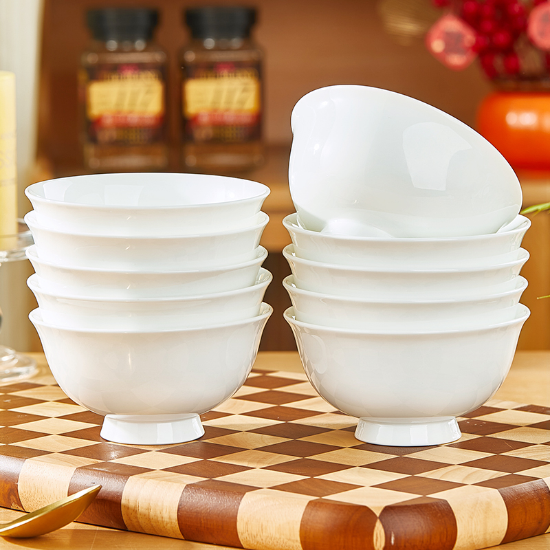 唐山真骨瓷可微波健康釉下彩