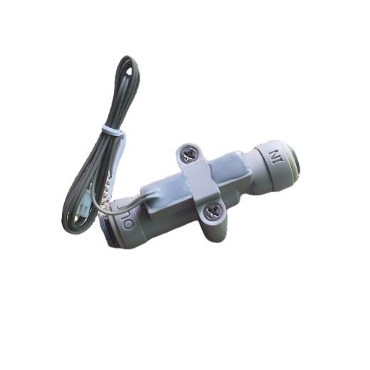 微型气体流量开关氮气空气断流报警检测泄露气流感应开关传感器