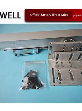 铣床光栅尺Ka600-1100/1200/1400/1500/1600Mm通用读头Sds6-2V